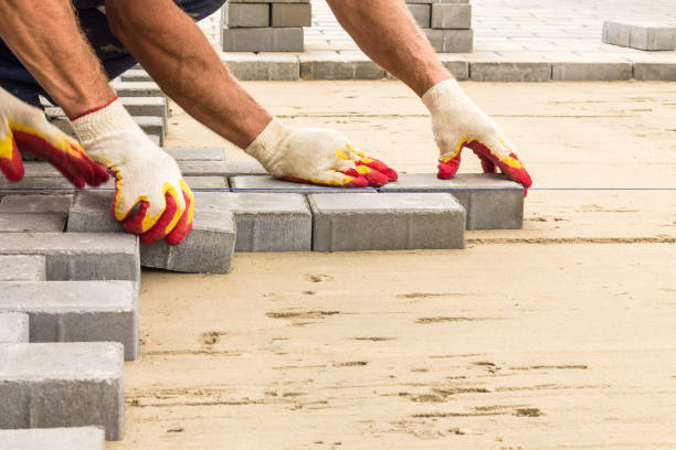 Best Brick Driveway Pavers  in Judsonia, AR