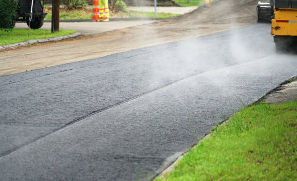 Residential Paver Driveway in Judsonia, AR