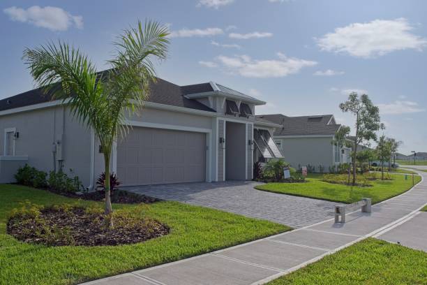 Best Interlocking Driveway Pavers  in Judsonia, AR
